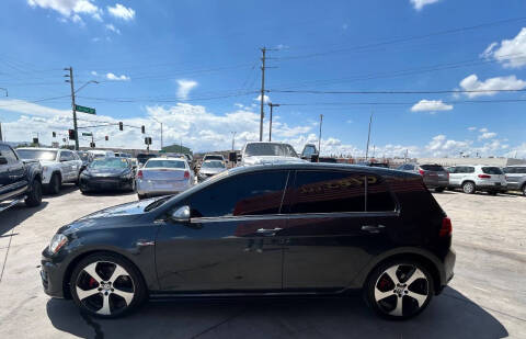 2015 Volkswagen Golf GTI S