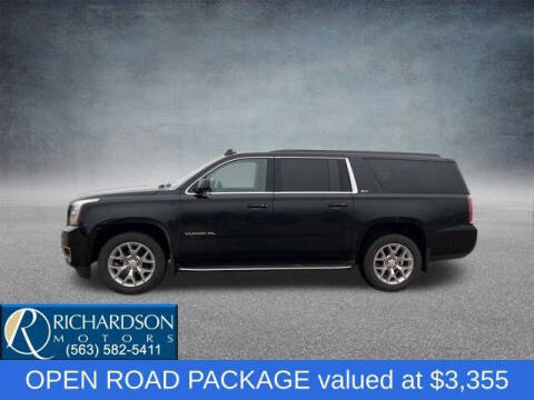 2016 GMC Yukon XL SLT