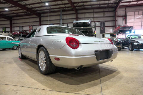 2004 Ford Thunderbird Deluxe