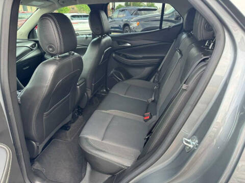 2023 Buick Encore GX Select