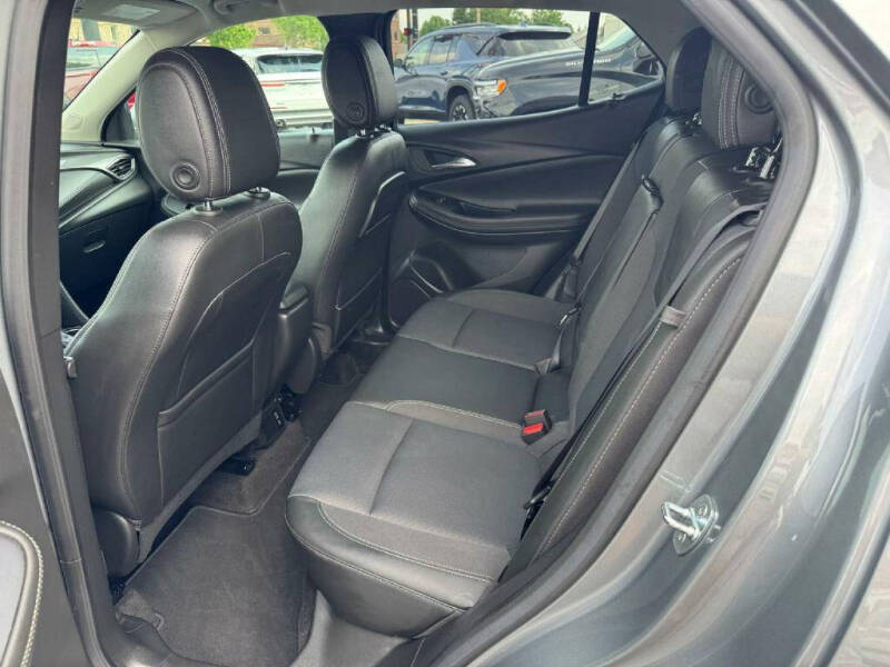 2023 Buick Encore GX Select
