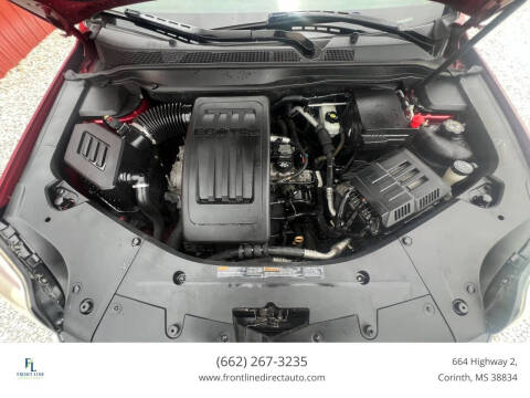 2012 GMC Terrain SLE-1