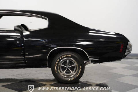 1970 Chevrolet Chevelle