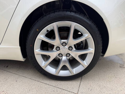 2012 Buick Regal GS