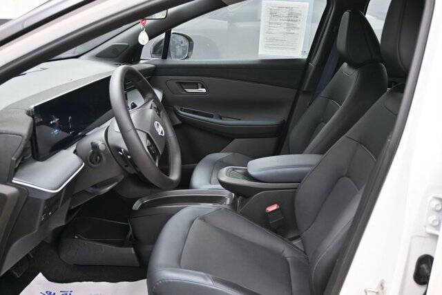 2026 Nissan LEAF SV+