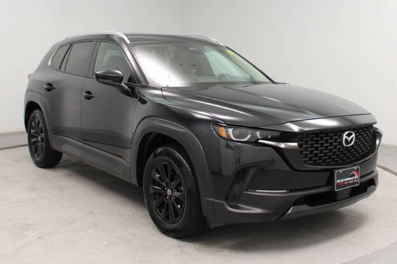 2025 Mazda CX-50 2.5 S Preferred