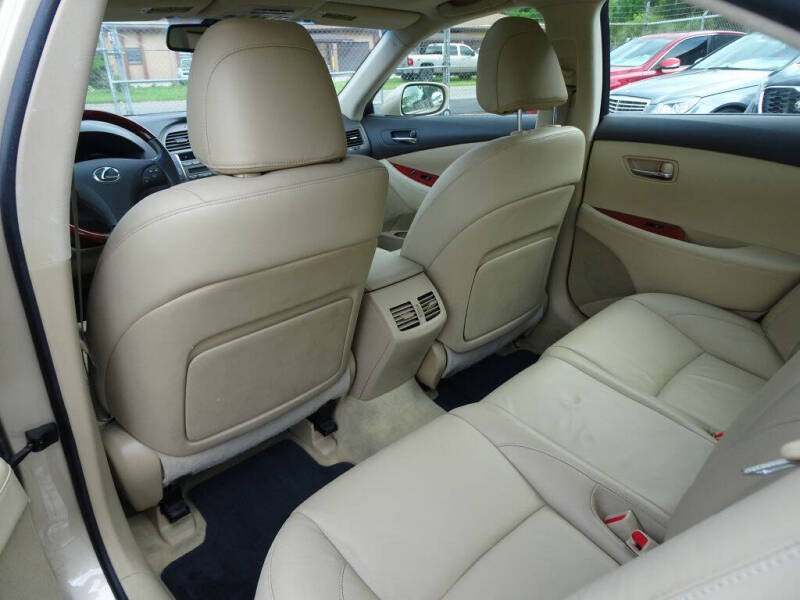 2008 Lexus ES 350