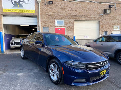 2015 Dodge Charger for sale at Godwin Motors INC in Silver Spring MD