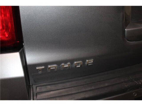 2020 Chevrolet Tahoe LT