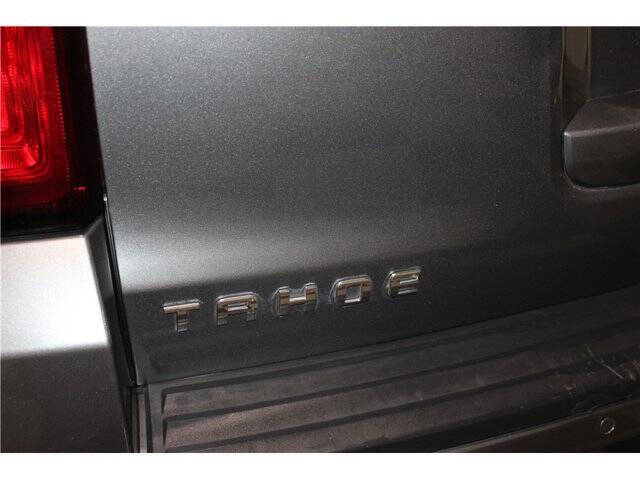 2020 Chevrolet Tahoe LT