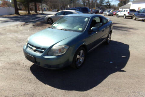 2010 Chevrolet Cobalt for sale at 1st Priority Autos in Middleborough MA