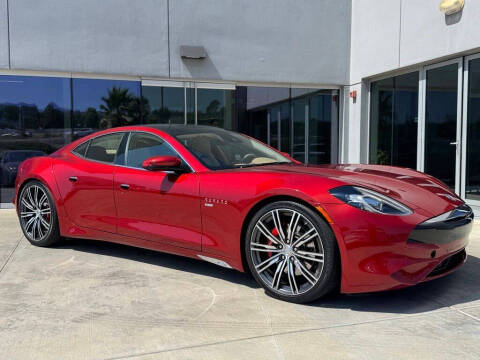 2020 Karma Revero GT
