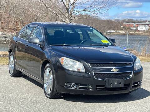 2011 Chevrolet Malibu for sale at Marshall Motors North in Beverly MA