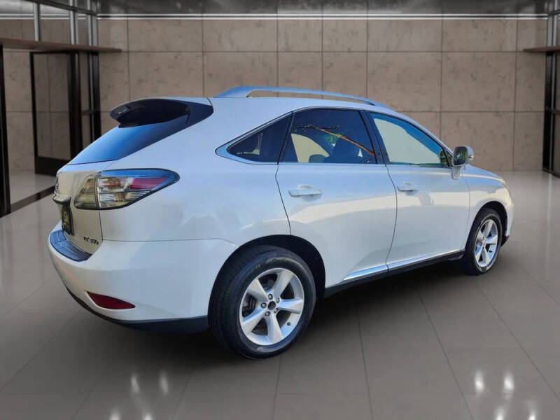 2012 Lexus RX 350