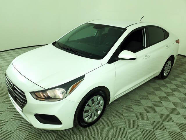 Used 2020 Hyundai Accent SE with VIN 3KPC24A67LE103817 for sale in Peoria, AZ