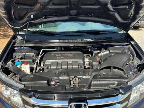 2015 Honda Odyssey EX