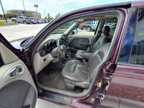 2002 Chrysler PT Cruiser Limited Edition