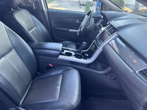 2011 Ford Edge Sport