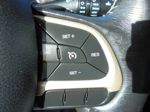 2017 Jeep Renegade Limited