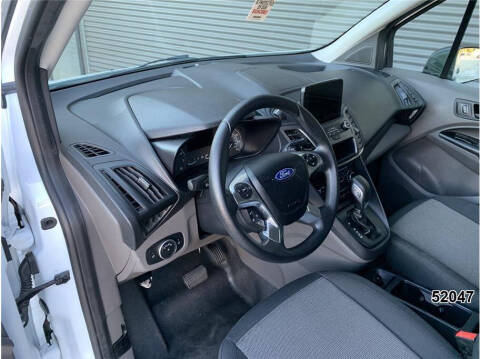 2023 Ford Transit Connect XL