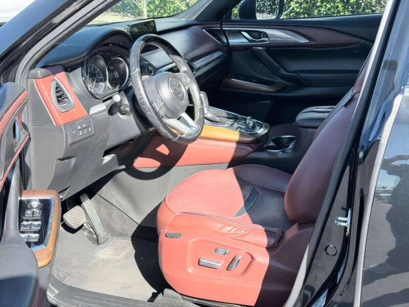 2016 Mazda CX-9 Signature