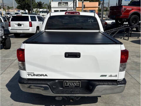 2013 Toyota Tundra Grade