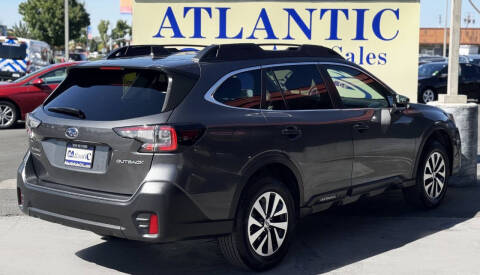 2020 Subaru Outback Premium