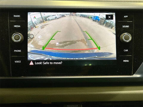 2022 Volkswagen Taos SE 4Motion