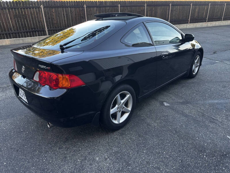 2002 Acura RSX Type-S
