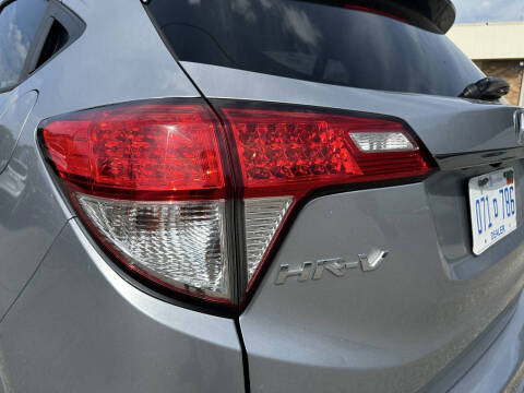2019 Honda HR-V Touring