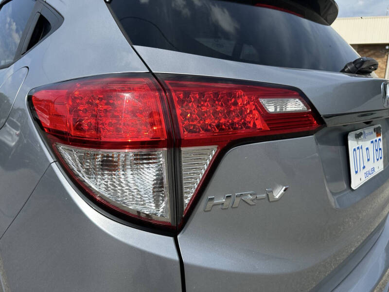 2019 Honda HR-V Touring