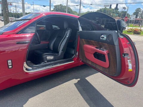 2014 Rolls-Royce Wraith