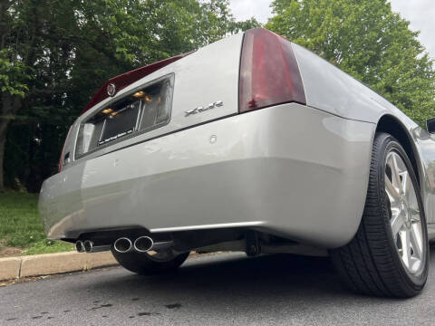 2004 Cadillac XLR