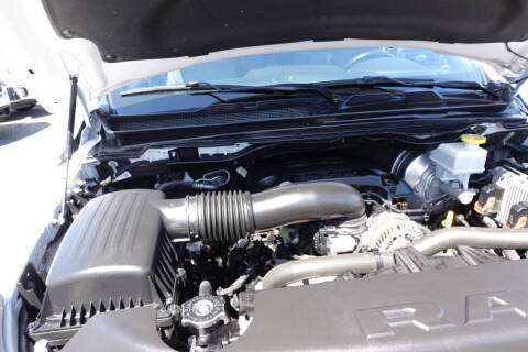 2022 RAM Ram Pickup