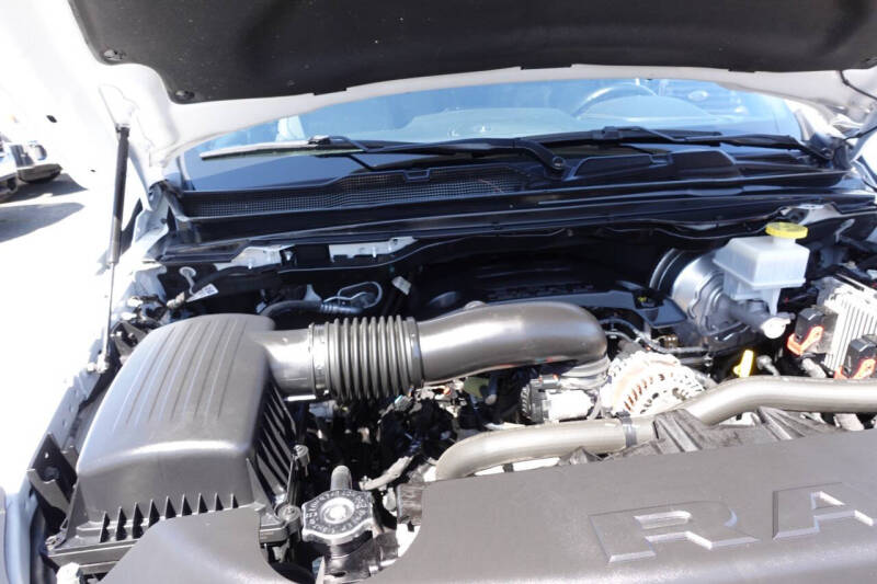 2022 RAM Ram Pickup