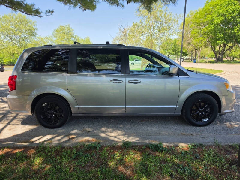 2020 Dodge Grand Caravan SXT