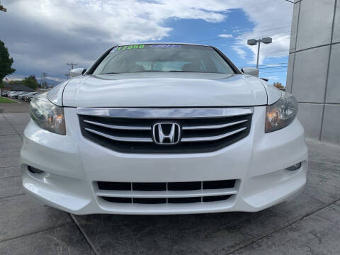 2012 Honda Accord EX V6