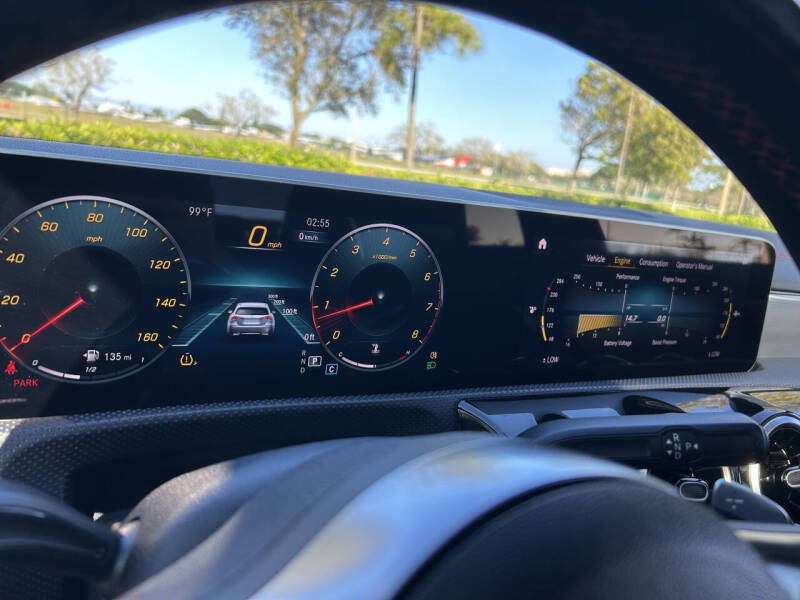 2020 Mercedes-Benz CLA CLA 250