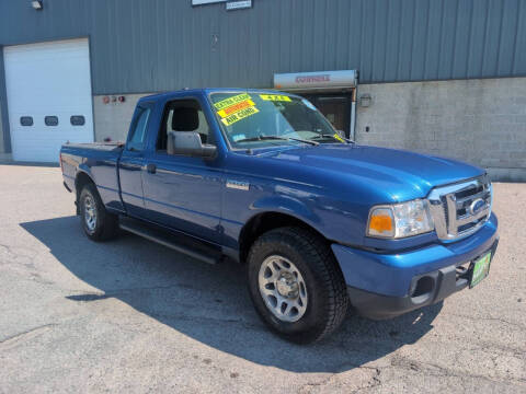 2011 Ford Ranger