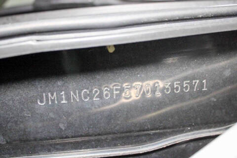 2007 Mazda MX-5 Miata Sport