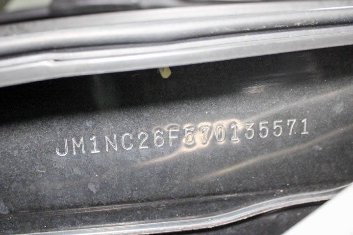 2007 Mazda MX-5 Miata Sport