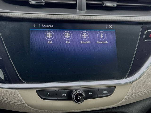 2020 Buick Encore GX Select
