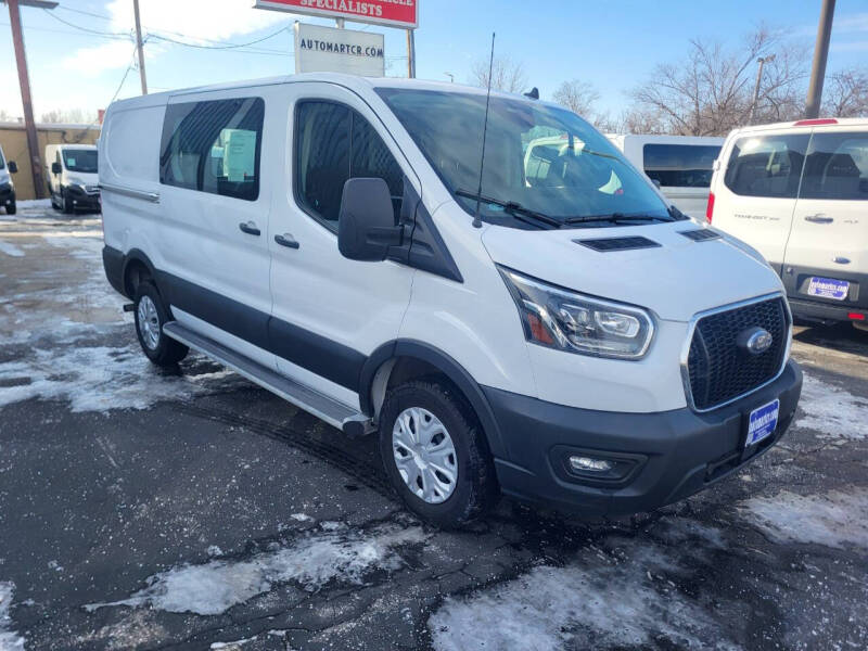 2023 Ford Transit 250