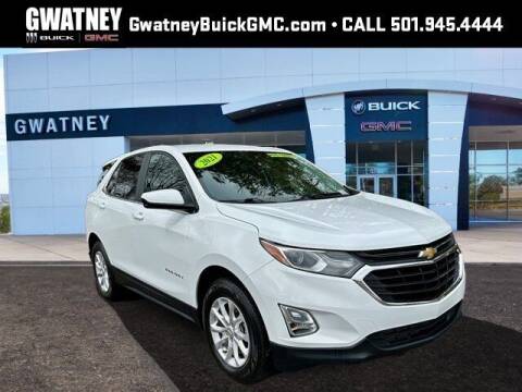 2021 Chevrolet Equinox for sale at DeAndre Sells Cars in North Little Rock AR