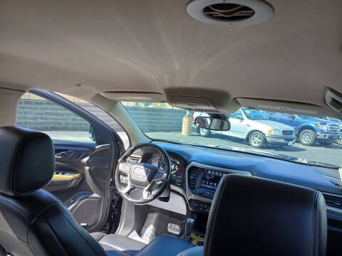 2019 GMC Acadia Denali