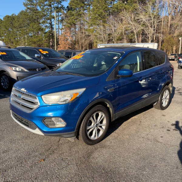 2017 Ford Escape SE