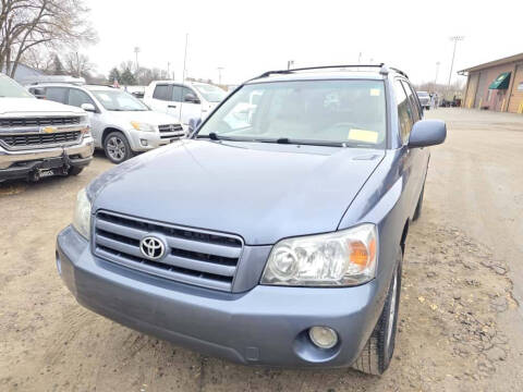 2007 Toyota Highlander