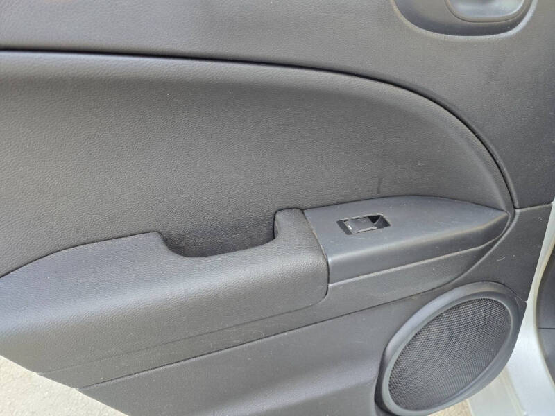 2011 Dodge Caliber Heat