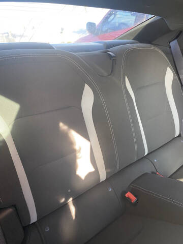 2017 Chevrolet Camaro LS