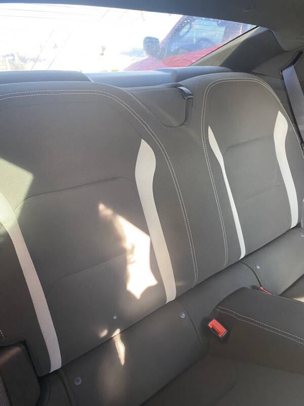 2017 Chevrolet Camaro LS